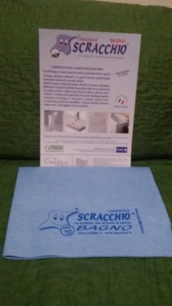 Scracchio bagno