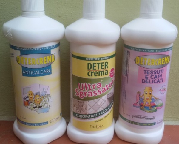 Detercrema Detergenti