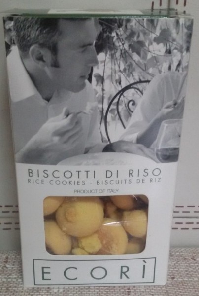 biscotti di riso Ecorì