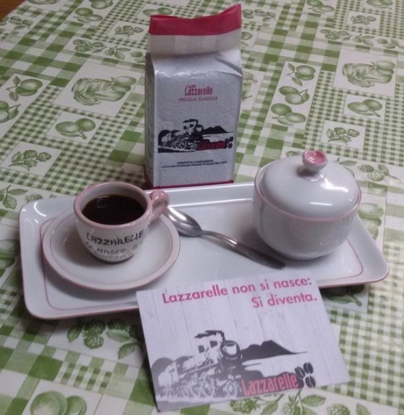 caffè macinato