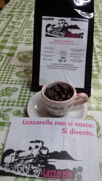 caffè in grani