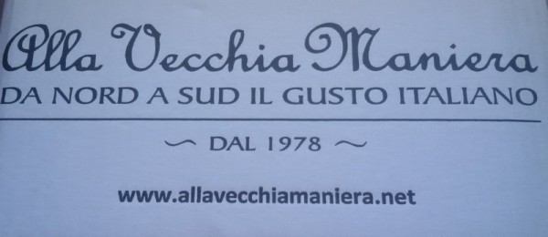 Logo Alla Vecchia Maniera