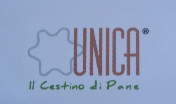 logo Unica cestino di pane