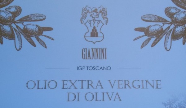 Logo olio Vipiano