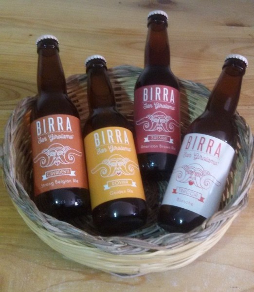 Assortimento Birra San Girolamo