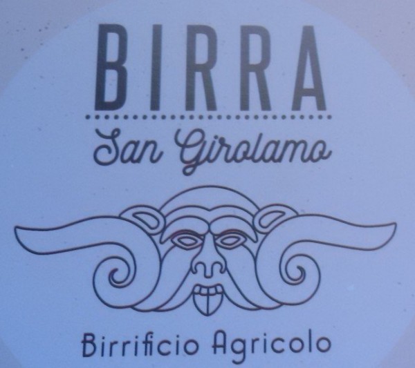 Logo Birra San Girolamo