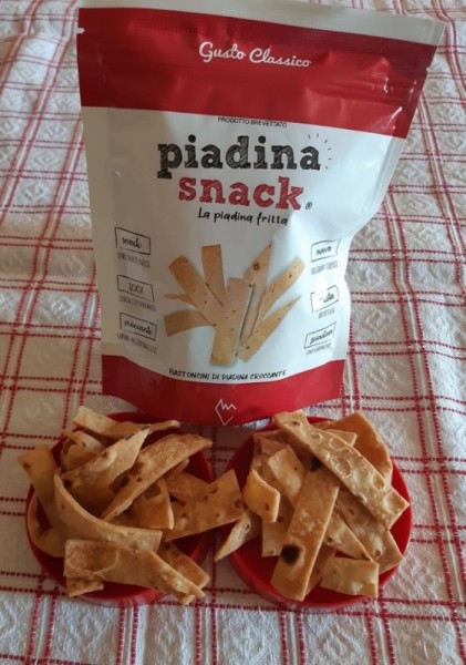 Piadina Snack gusto classico