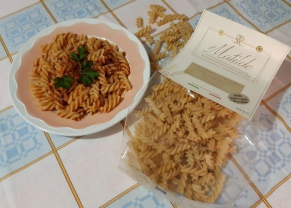 Fusilli Donna Matilde