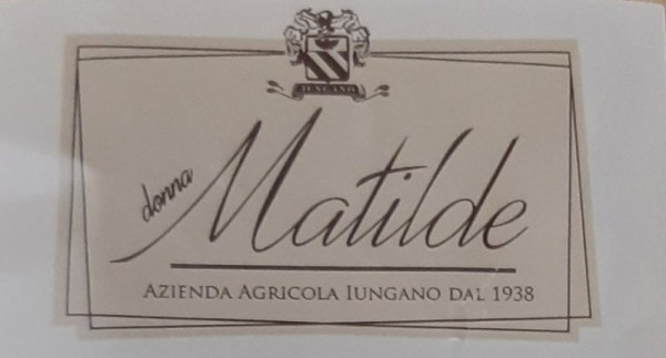 Logo Donna Matilde