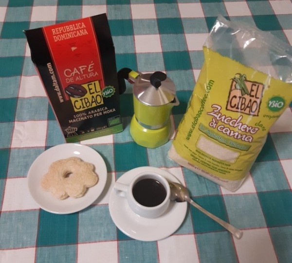 Caffè e zucchero El Cibao