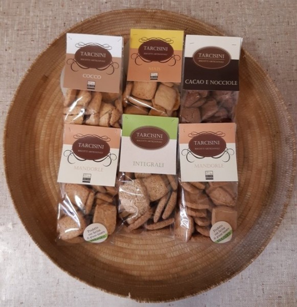 Assortimento Biscotti Tarcisini