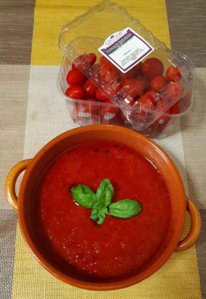 Salsa di pomodoro Perla del Sud