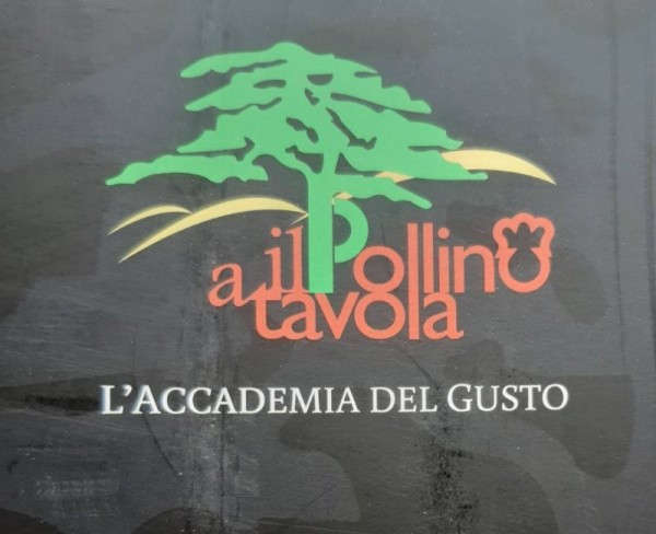 Logo il Pollino a Tavola