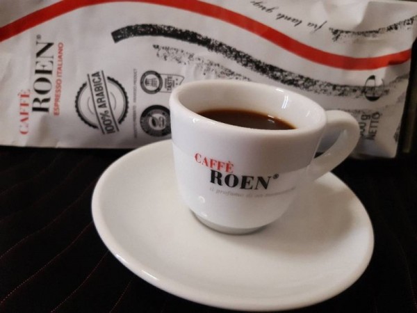 Caffè macinato Roen