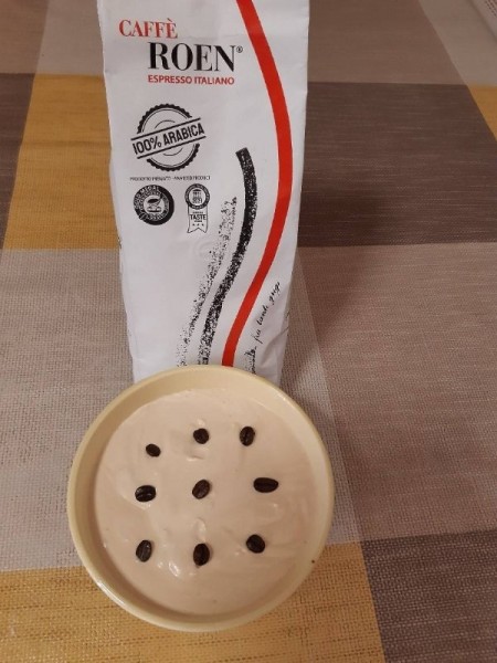 Crema al caffè Roen