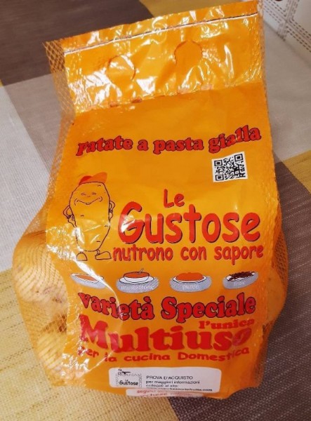 Patate le gustose Marchese Ortofrutta