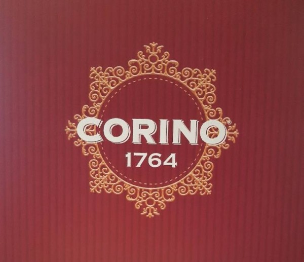 Logo krumiri Corino
