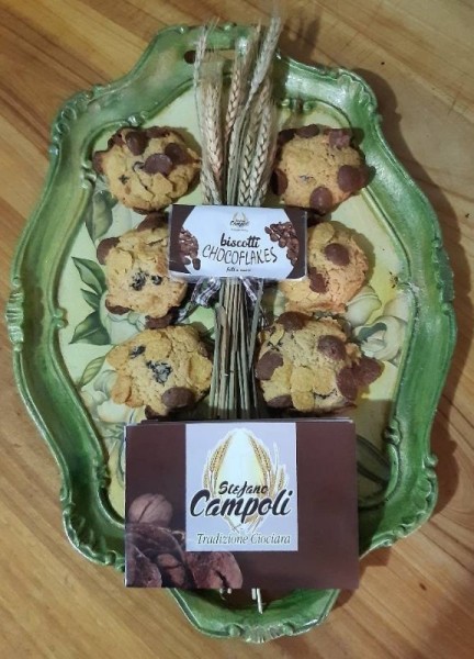 biscotti chocoflakesStefano Campoli