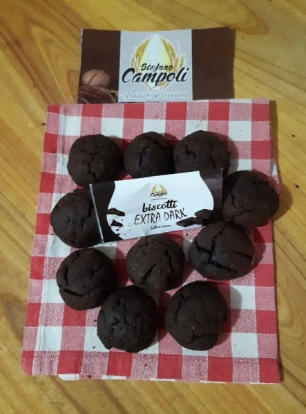 biscotti extra darkStefano Campoli