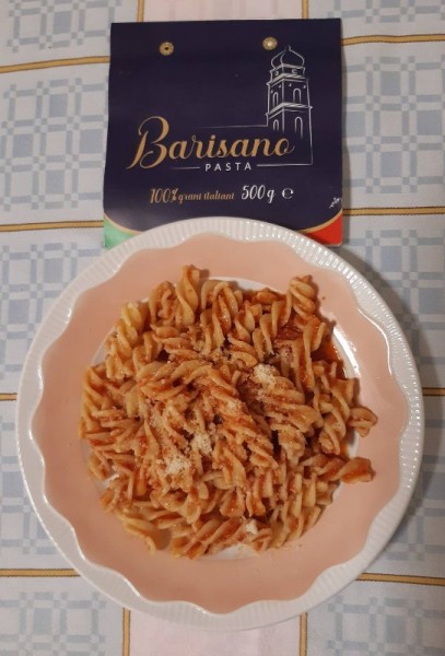 Fusilli Pasta Barisano