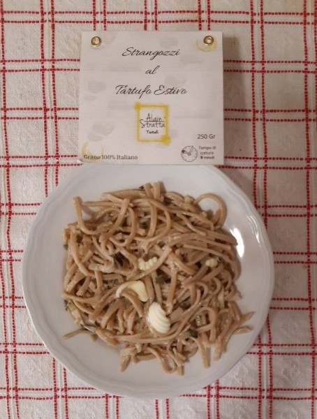 Strangozzi Stratta Tartufi