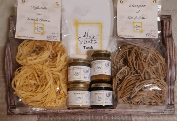 Assortimento Stratta Tartufi