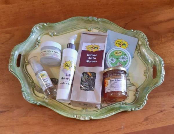 Assortimento prodotti