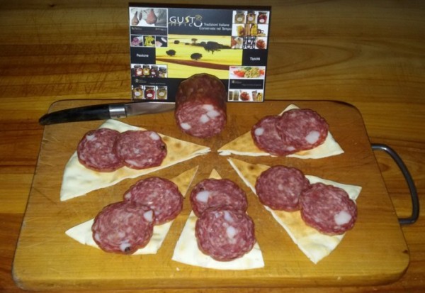 salame toscano gustotipicoitaliano